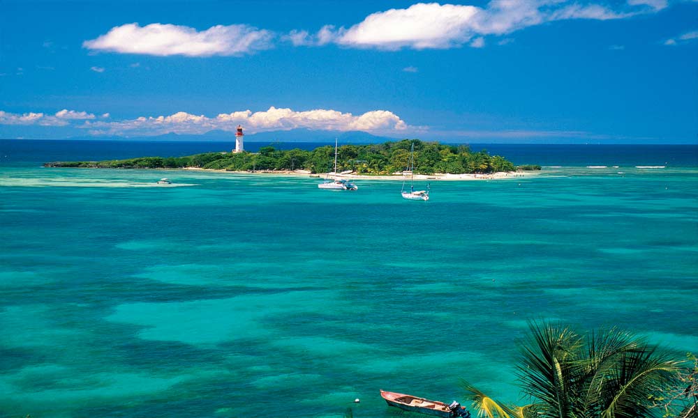 Guadeloupe / Franz. Antillen