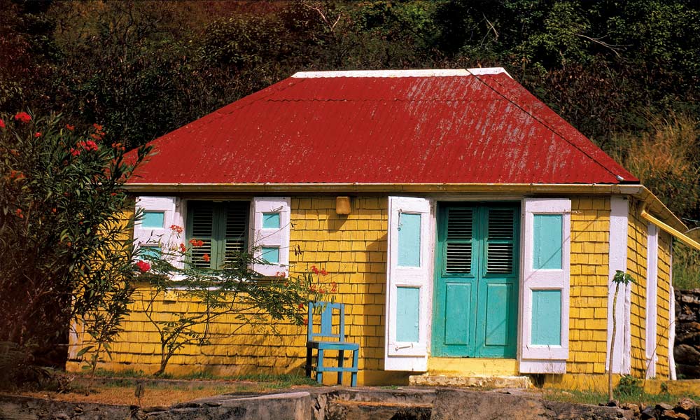 Guadeloupe / Franz. Antillen