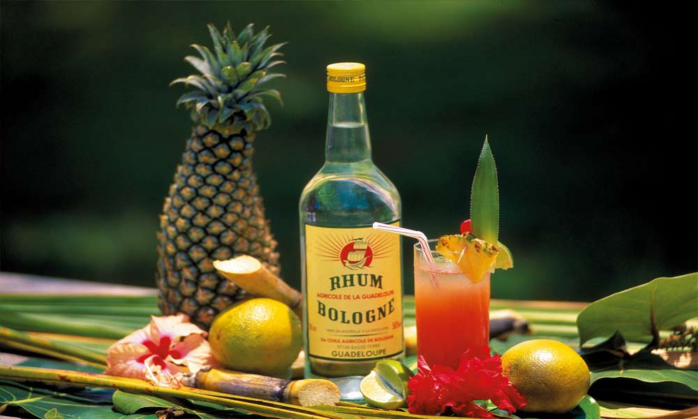 Guadeloupe / Franz. Antillen