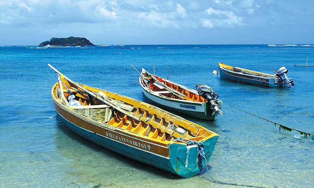 Guadeloupe / Franz. Antillen